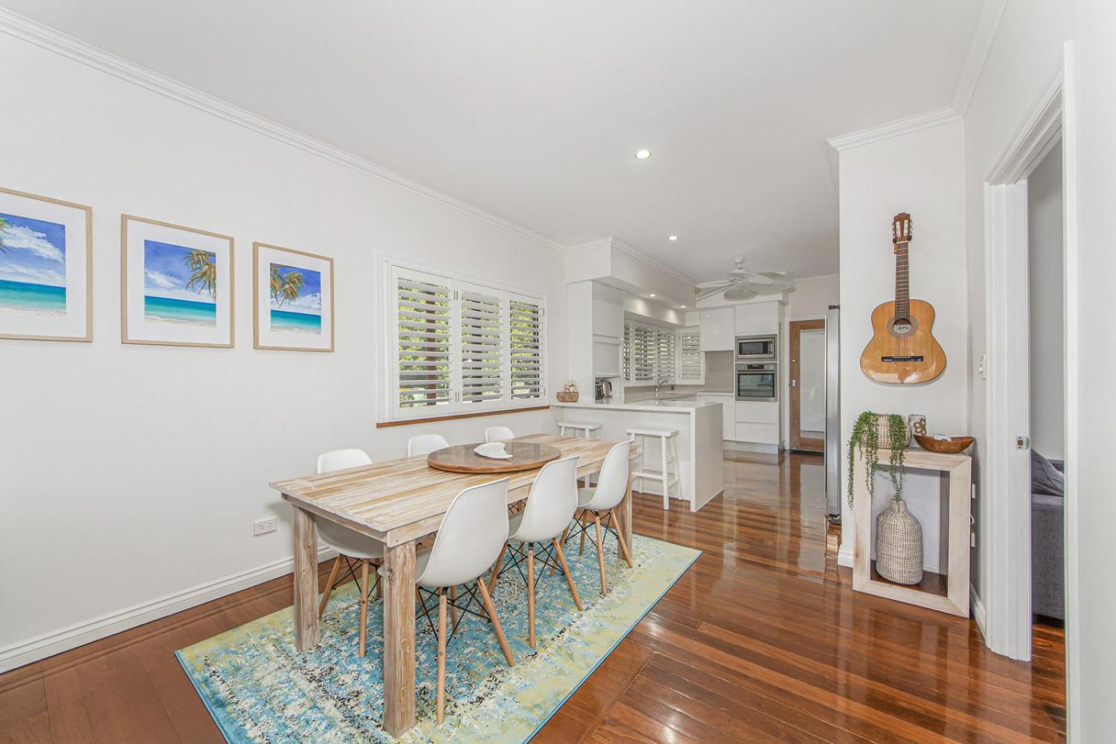 The Deck At Burleigh Heads Holiday home