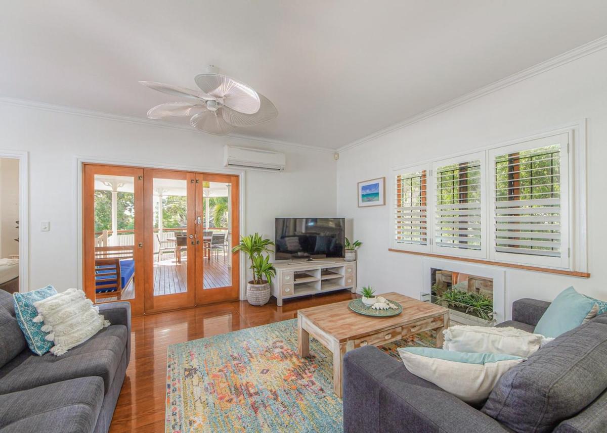 The Deck At Burleigh Heads *