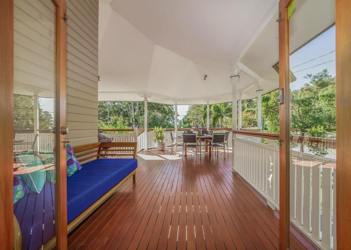 The Deck At Burleigh Heads Holiday home *