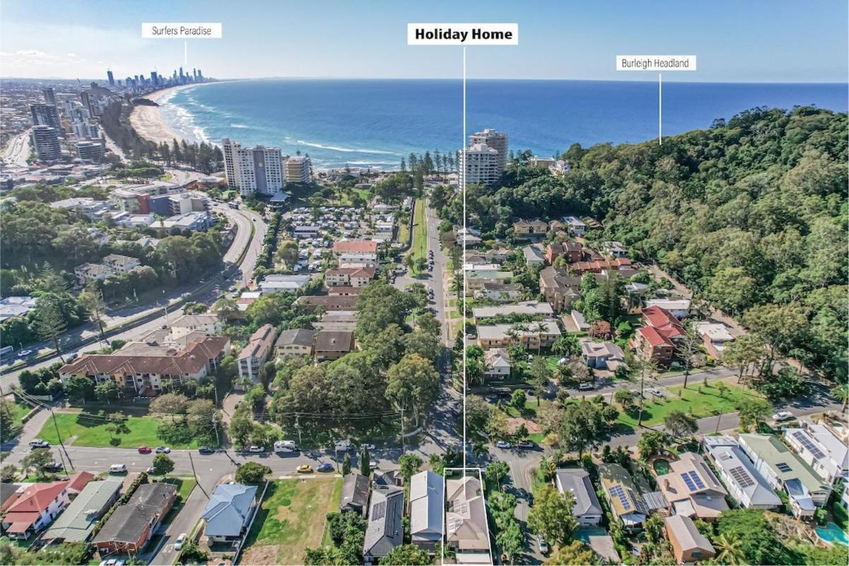 The Deck At Burleigh Heads Gold Coast
